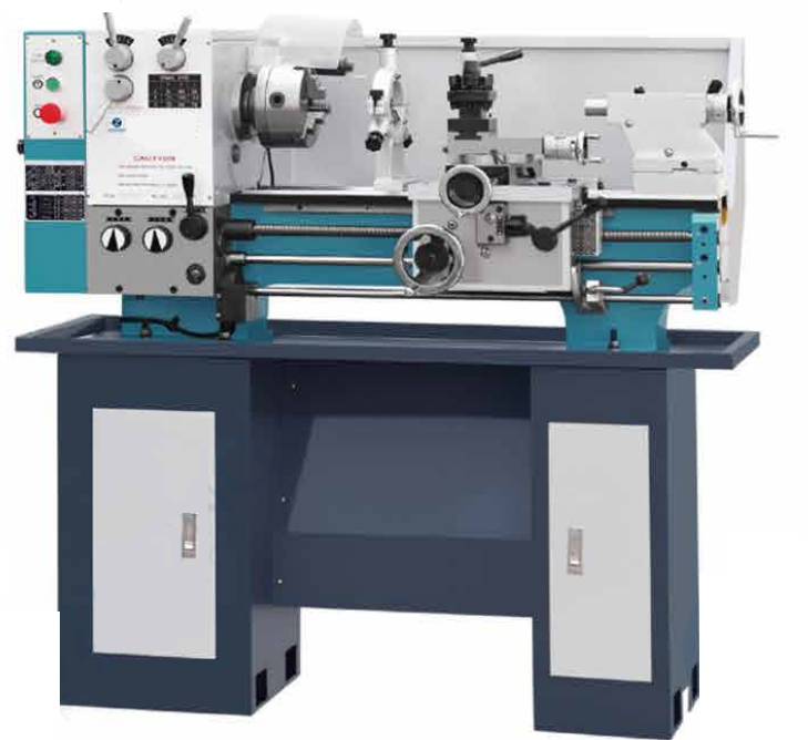 High Speed All Gear Light Duty Lathe Machine